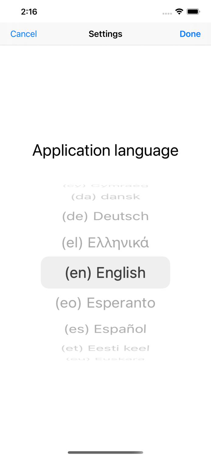 Physical Constants - ML