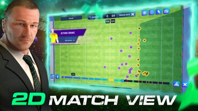 Blackout Rugby - World Cup Ed. Screenshot