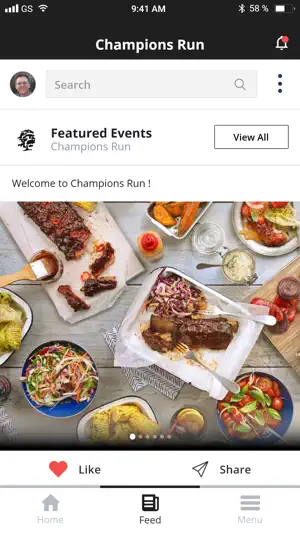 Champions Run screenshot 3