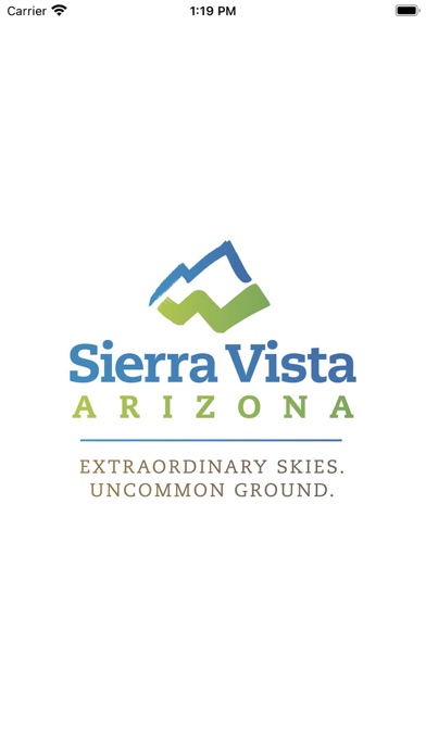 Sierra Vista Adventure Guide Screenshot