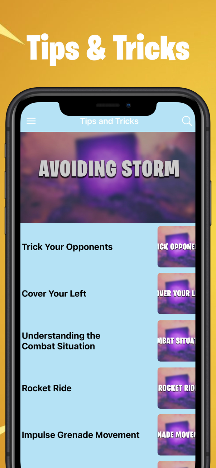 Guide and Skins for Fortnite