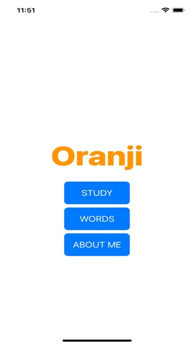 Oranji Screenshot