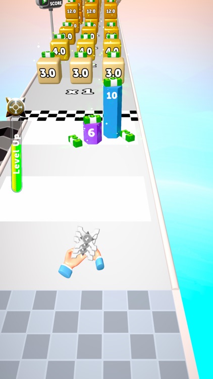 Shuffle Shooter screenshot-8