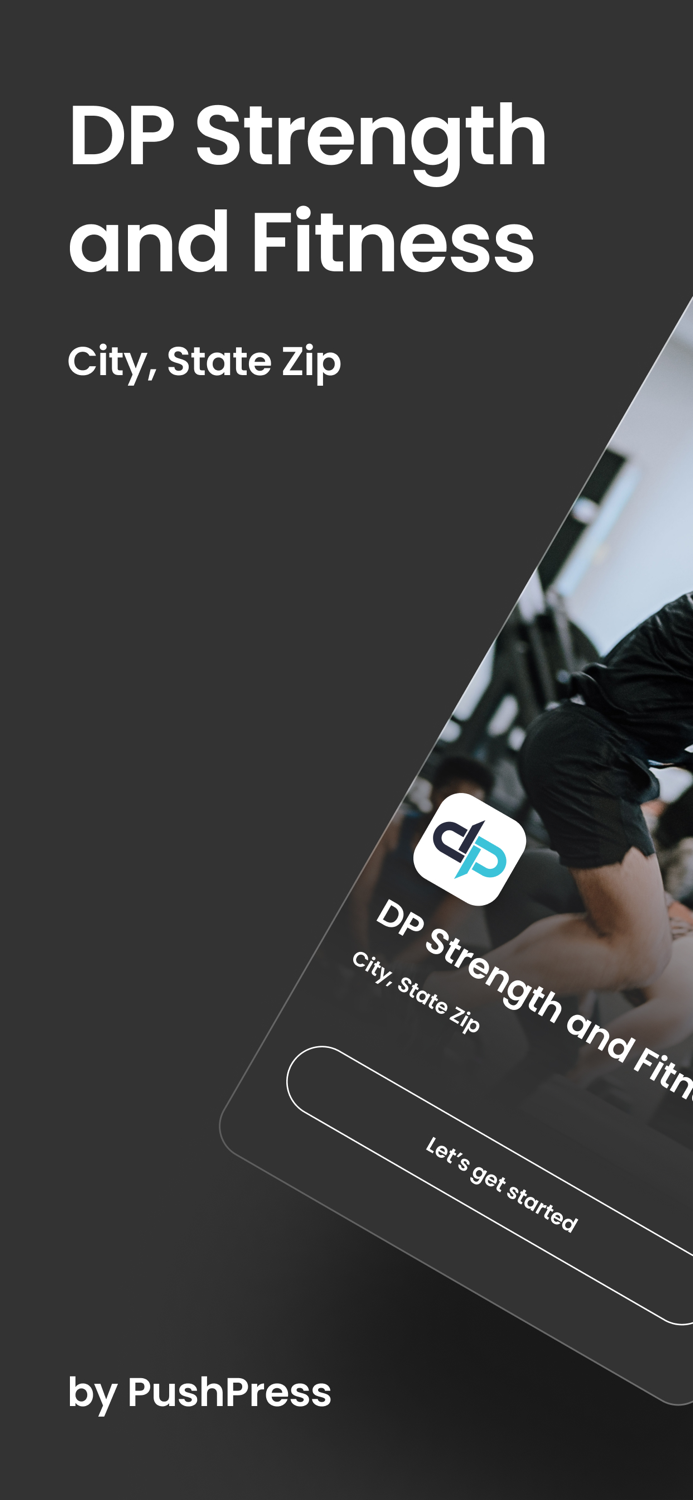 DP Strength and Fitness