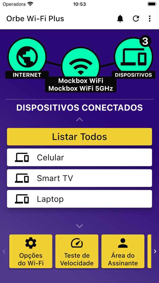 #2. Orbe Wi-Fi Plus (iOS) 由: Anlix