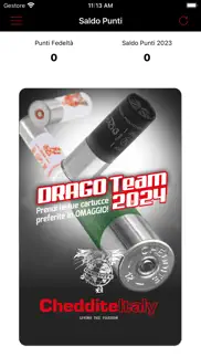 drago team iphone screenshot 1
