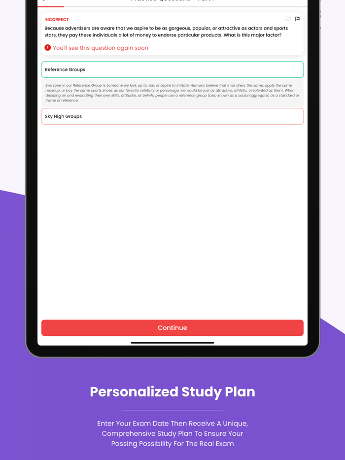 CPCE Practice Test 2024