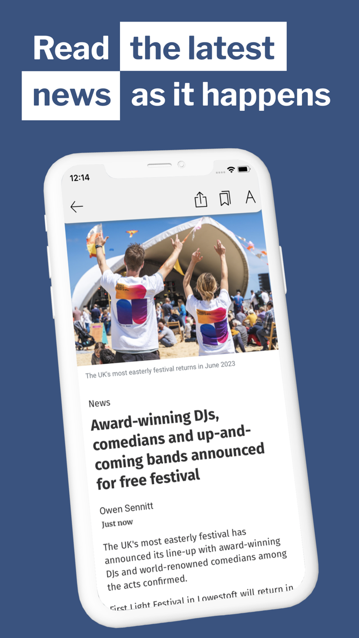 East Anglian Daily Times