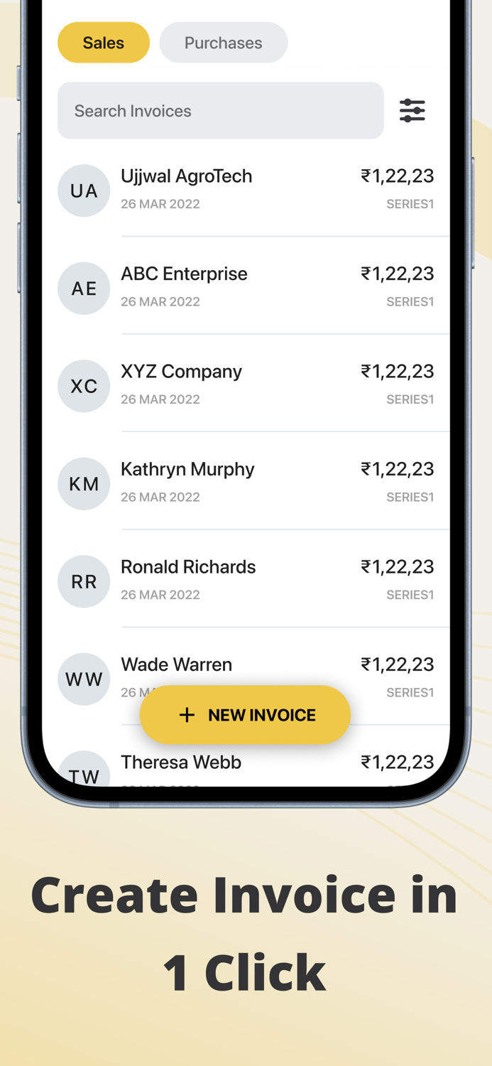 GST Invoice Manager - GimBooks