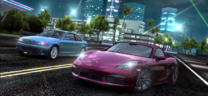 XCars Street Driving