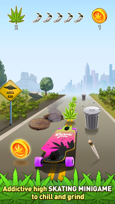 Weed Firm 2: Back To College Screenshot
