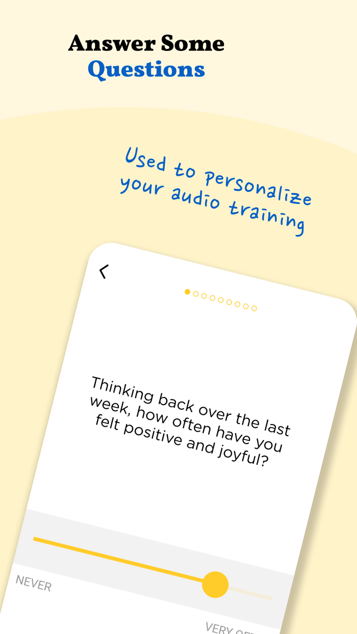 EverYellow - Mental Self Care