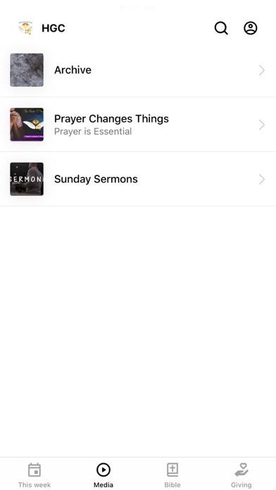 Heaven's Gate Church Screenshot