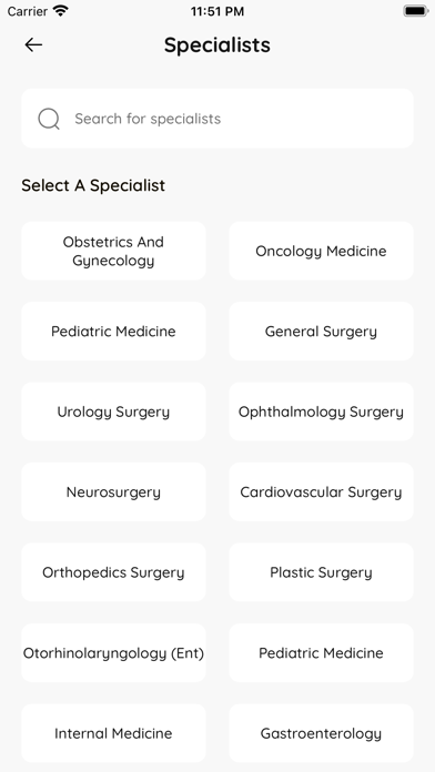 MyClinic IQ Screenshot