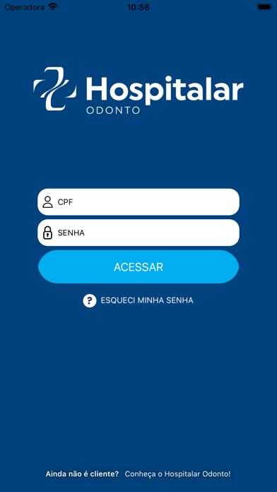 Hospitalar Odonto Screenshot