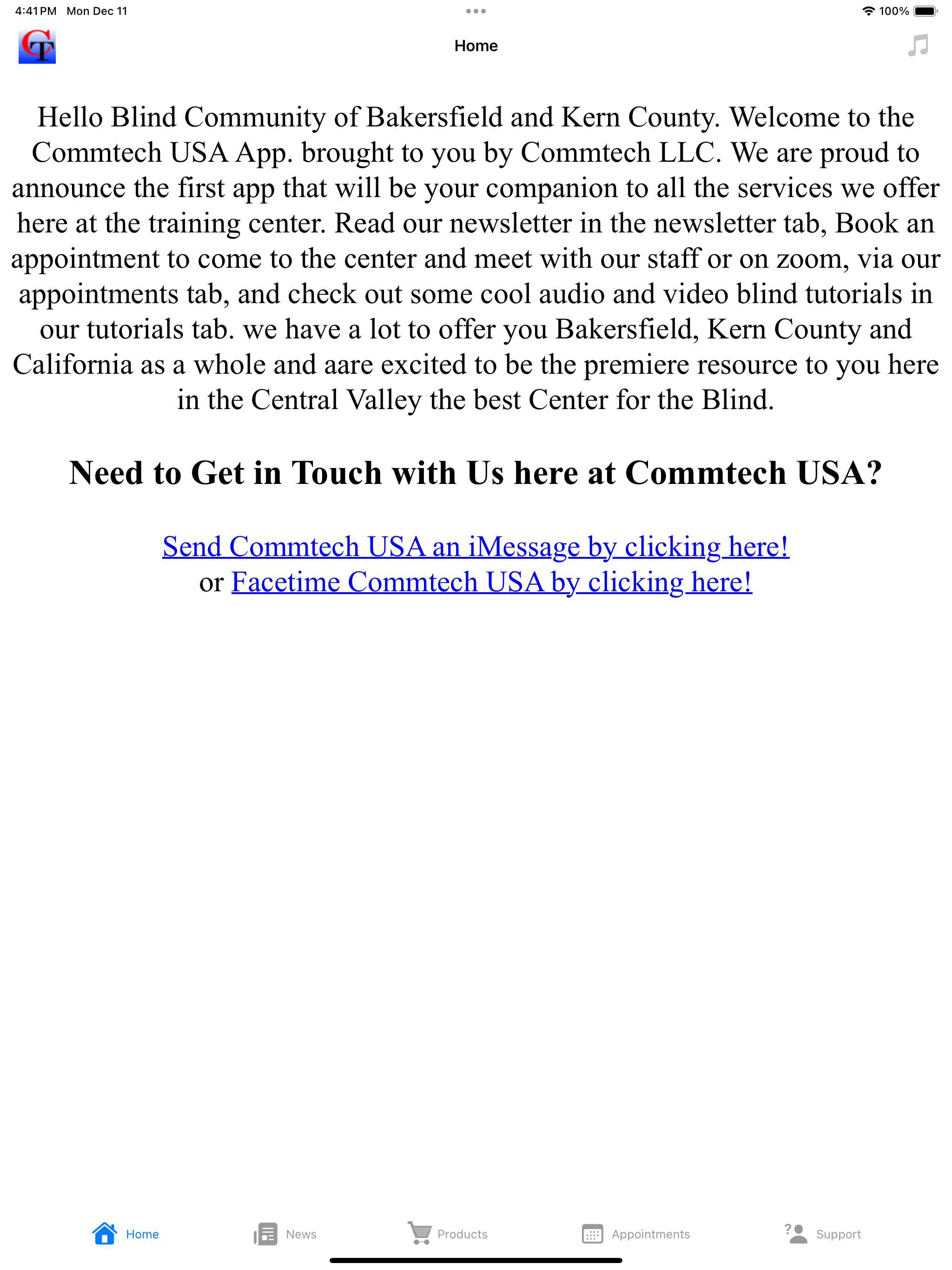Commtech USA