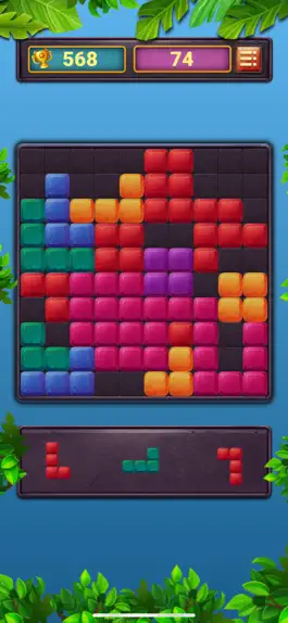 Game screenshot Block Puzzle Premium mod apk