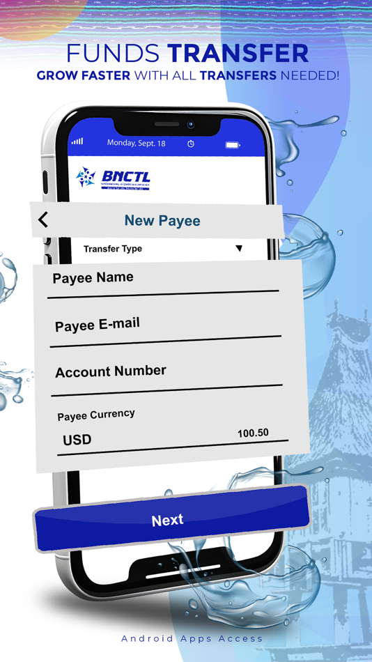#2. BNCTL Mobile Banking (iOS) 由: Banco Nacional de Comercio de Timor-Leste