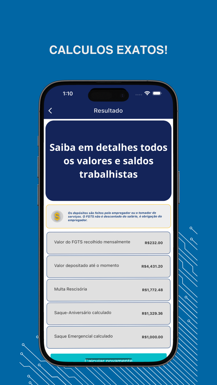 FGTS - Saques Calendário 2023