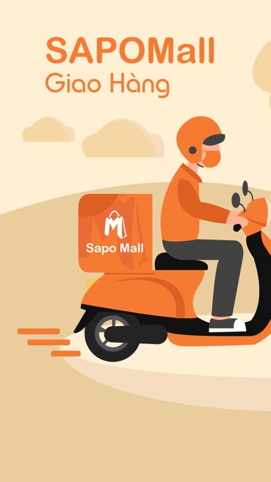SAPO Shipper - Thu Nhập Cao Screenshot