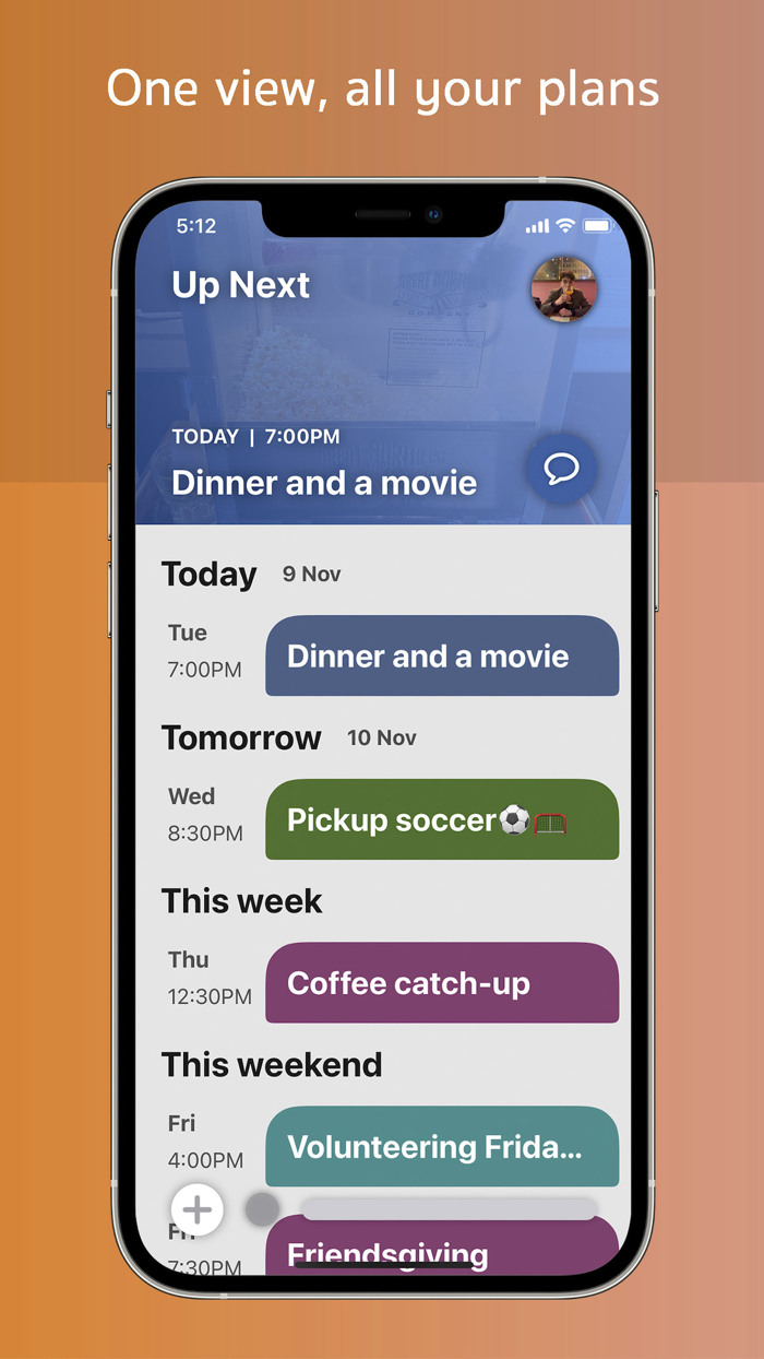 drop what youre doing