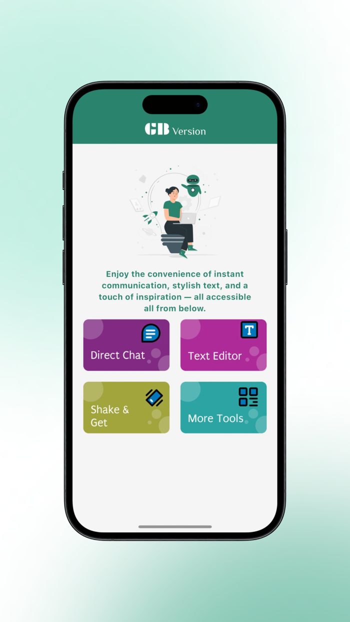 GB Version 2023 - GBWhats Tool
