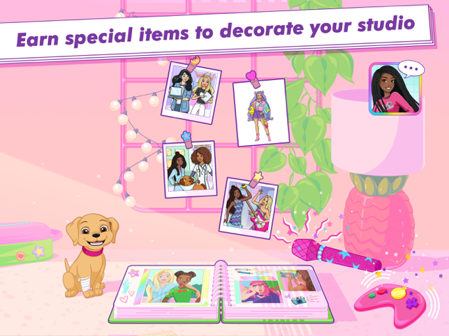 ‎Barbie™ Colour Creations תמונות מסך