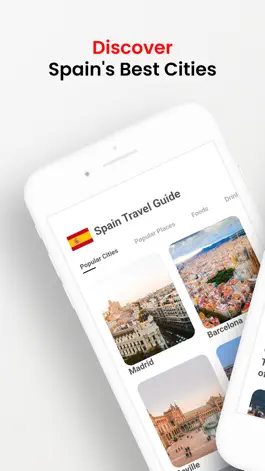 Game screenshot Spain Guide: Travel Spain mod apk