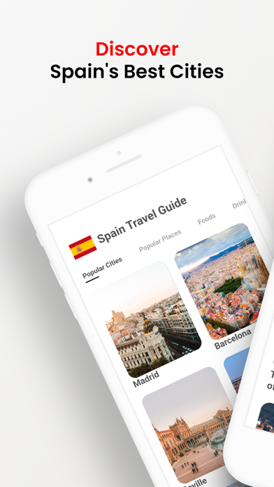 Spain Guide: Travel Spain Screenshot