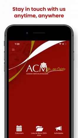 Game screenshot Academ Cristo De Los Milagros mod apk