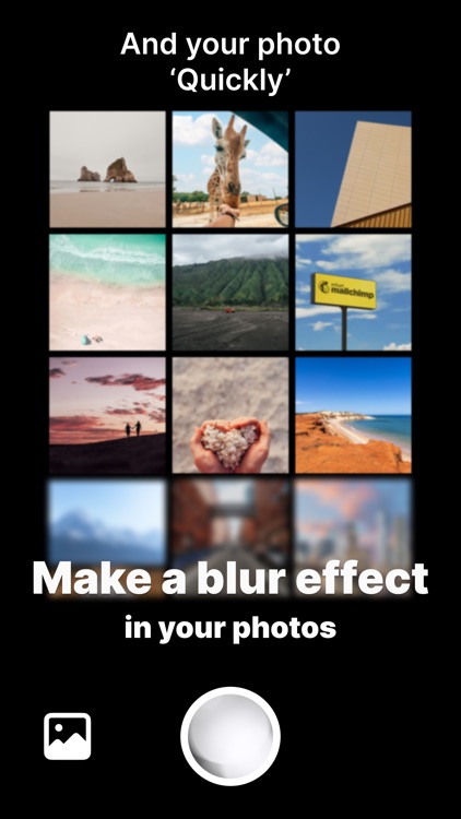 Blurring - Face Blur