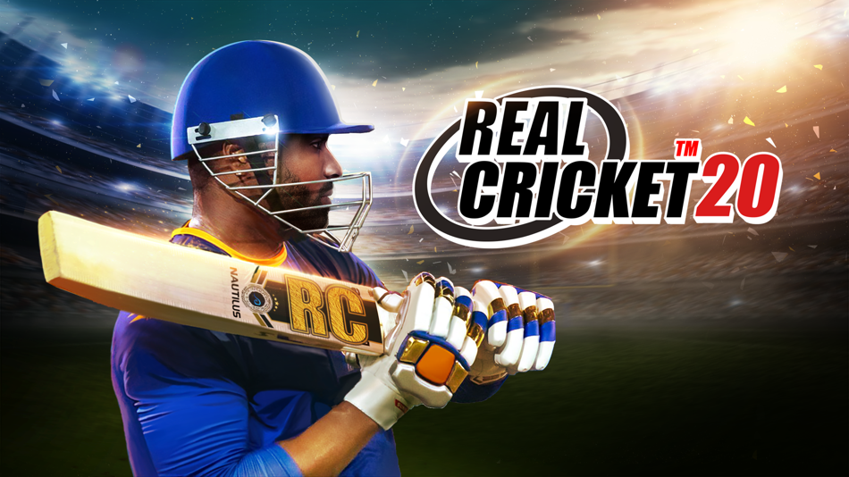 Real Cricket™ 20 - 5.2 - (iOS)
