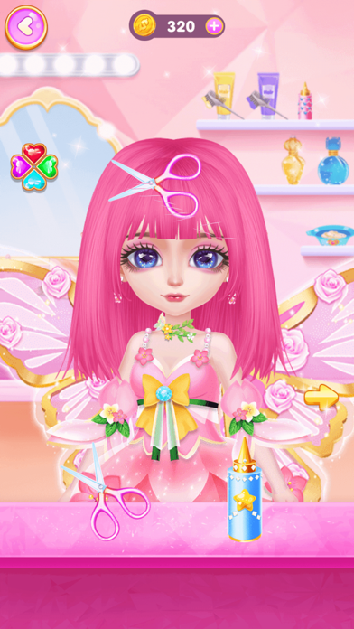 Princess House Party Life Screenshot