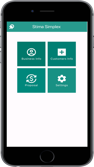 Screenshot #2 pour Stima by Simplex