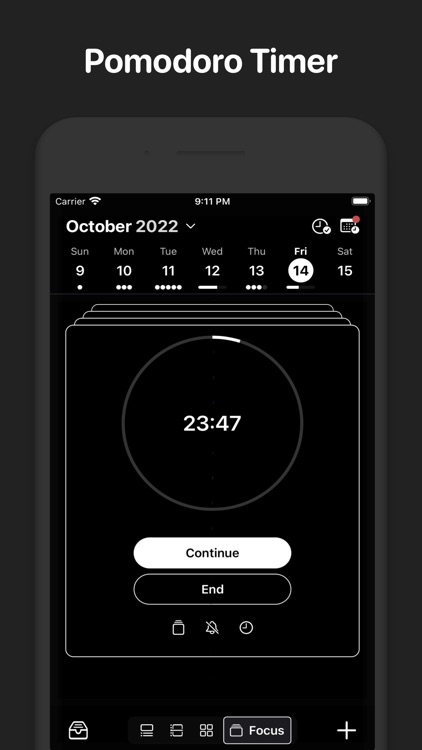 Execute: Planner & To-Do List screenshot-3