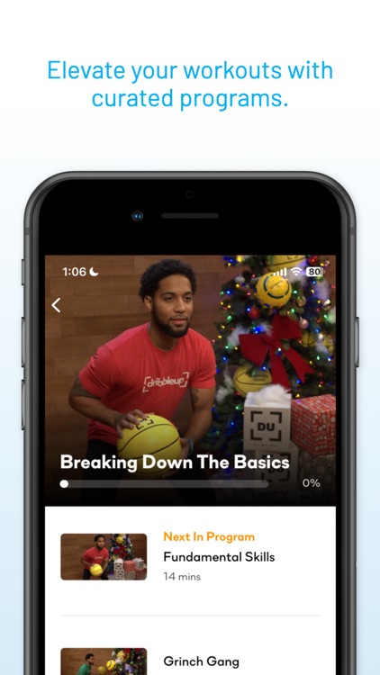 Dribbleup - Sports & Fitness screenshot-3