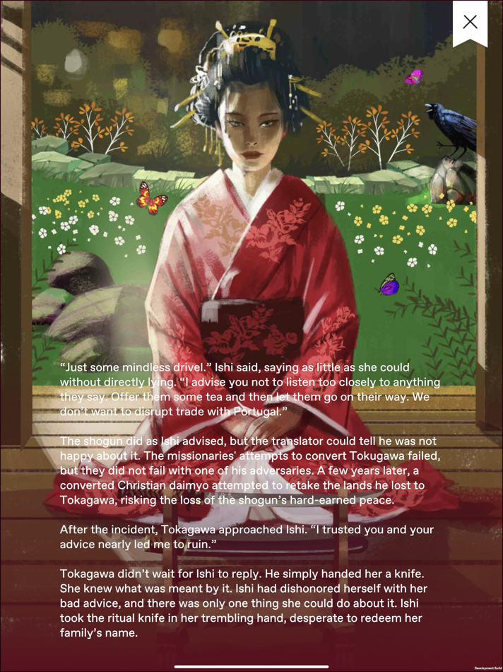 #1. Empires and Interconnections (iOS) 由: Spencer Striker