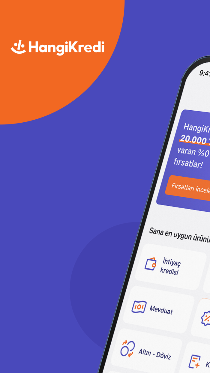 HangiKredi - Finansal Asistan