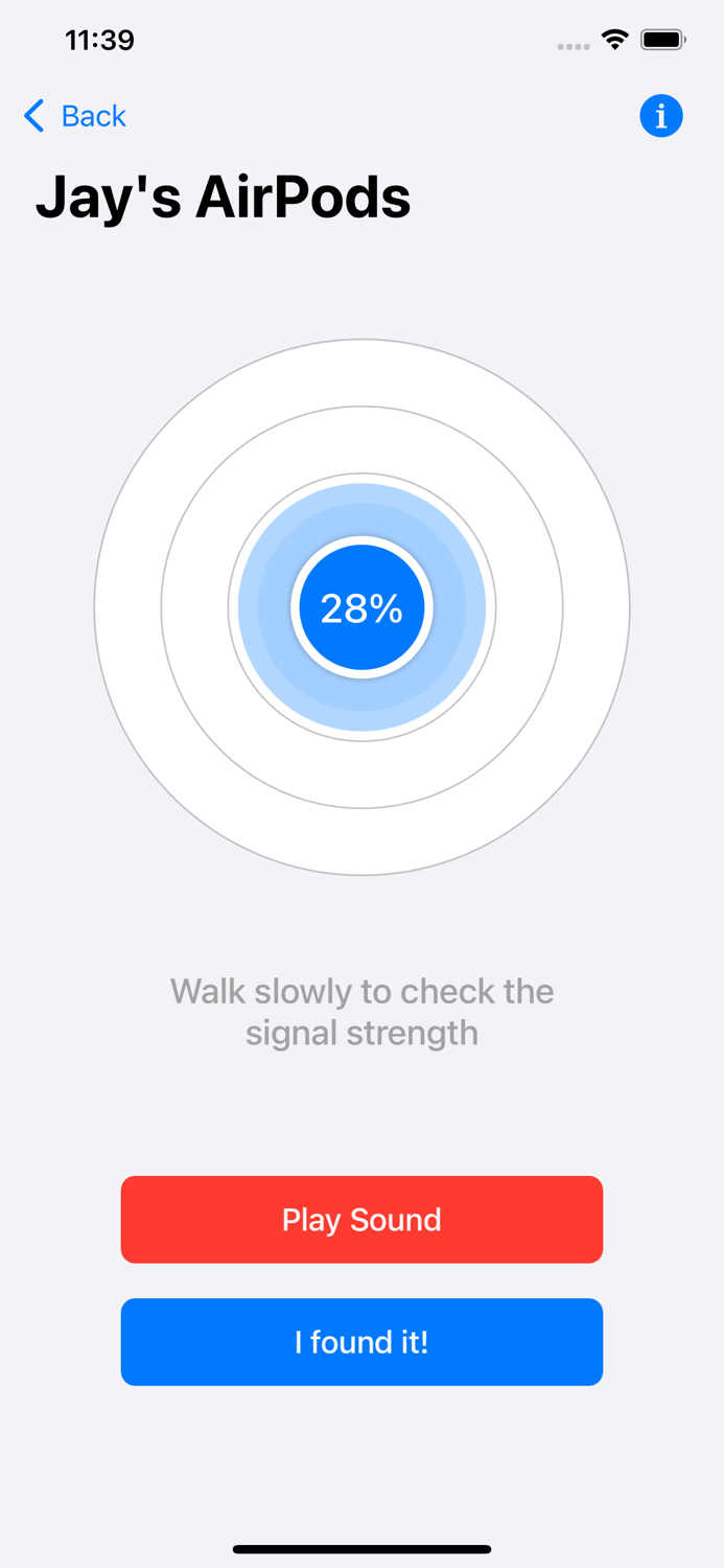 Device Tracker Find My Lost