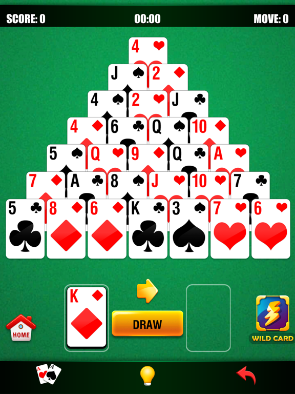 Solitaire - Spider & Pyramid