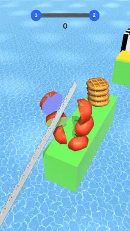 Game screenshot Stack Cutter 3D mod apk