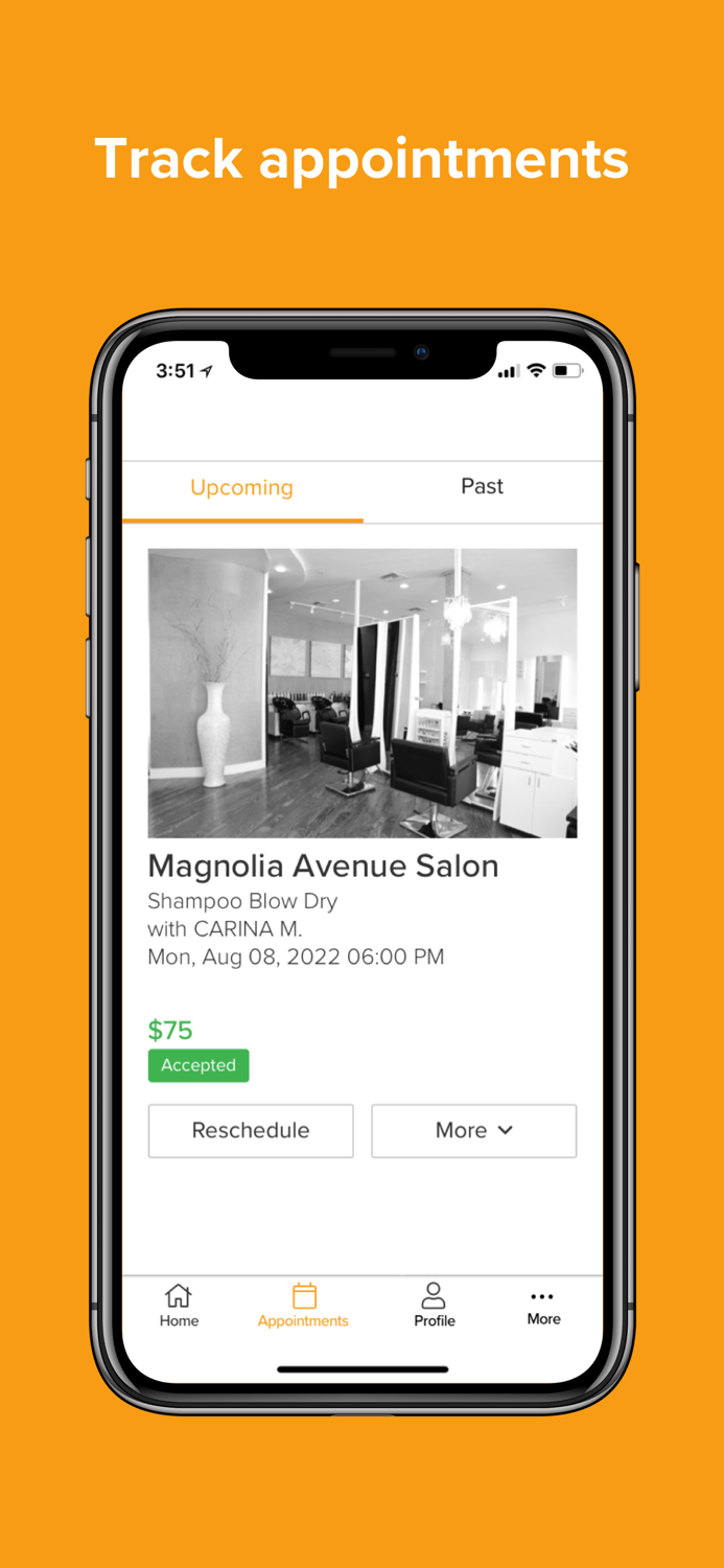 Magnolia Avenue Salon
