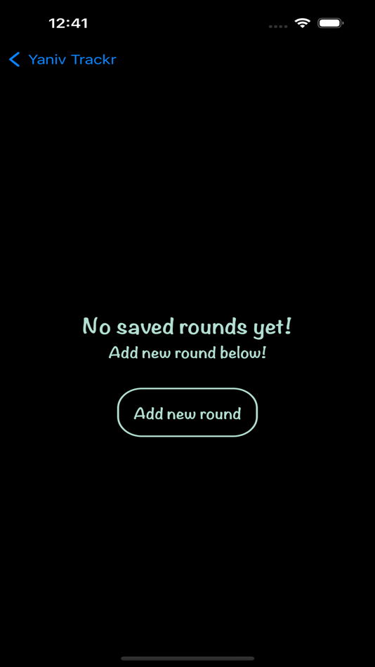 #5. Yaniv Trackr (iOS) بواسطة: Salenius Code AB