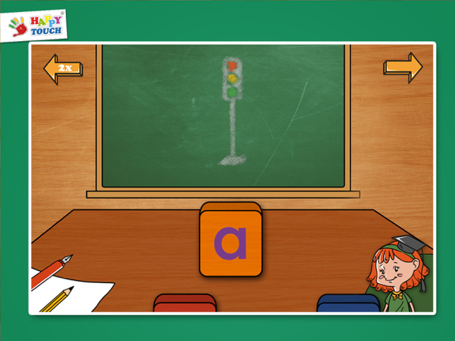 ‎ABC-SCHOOL Learn with Anne Screenshot