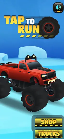 Game screenshot Monster Truck 3D Runner mod apk