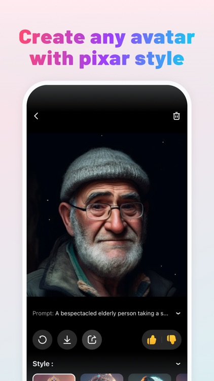 MeBoom - AI Photo Generator screenshot-6