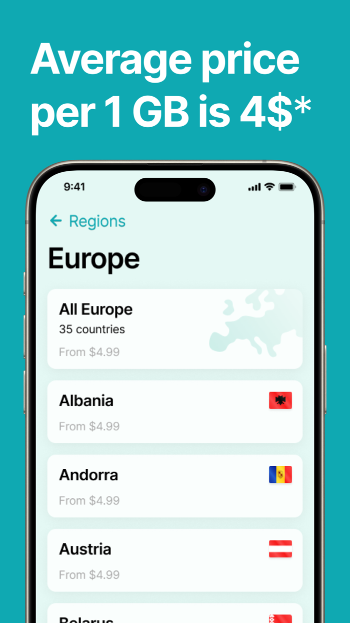 Just eSIM Travel and Internet