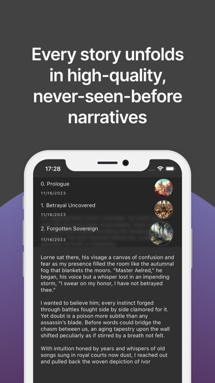 Tale Me! screenshot-4