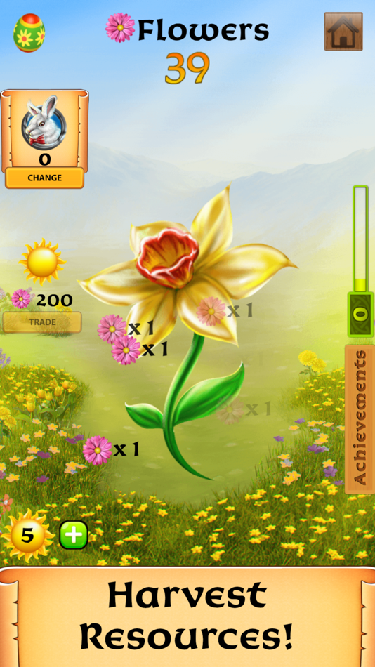 #2. Easter Clicker: Idle Builder (iOS) Podle: Kelson Kugler