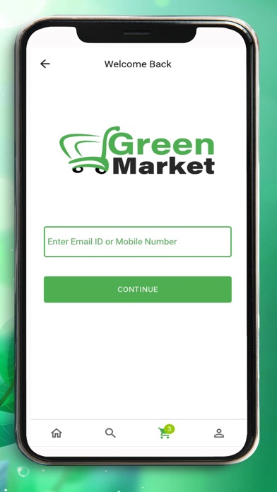 Green Market Screenshot